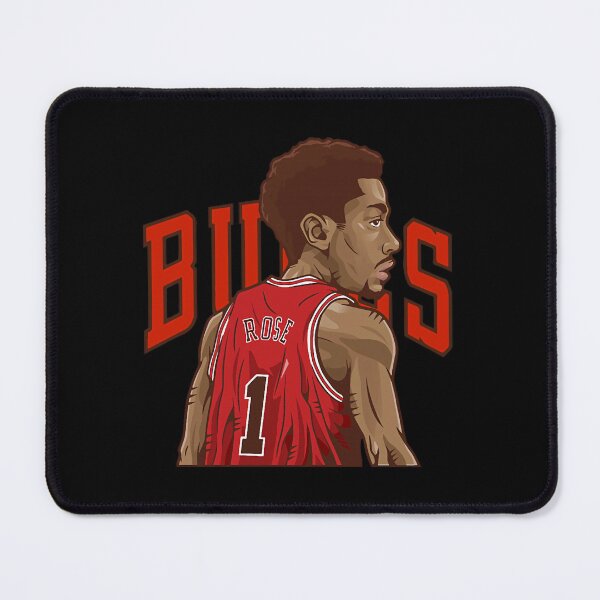 Item preview, derrick rose Allstar designed and sold by callahamshop.