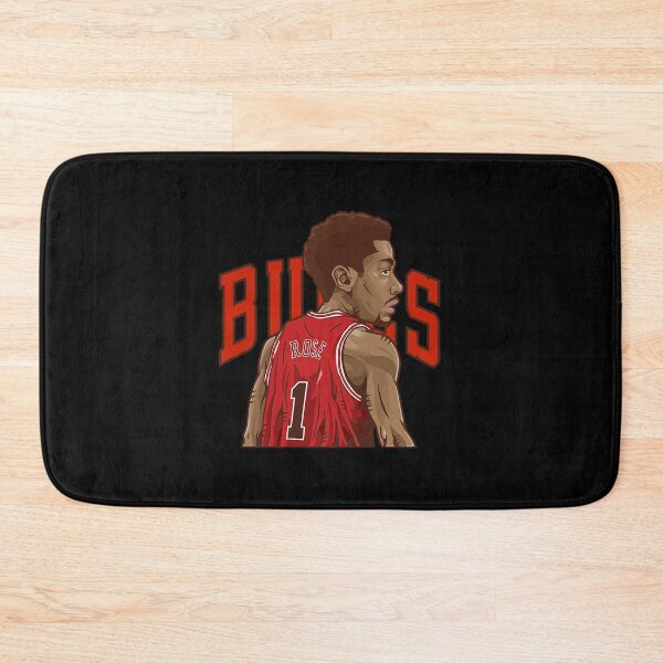 Item preview, derrick rose Allstar designed and sold by callahamshop.