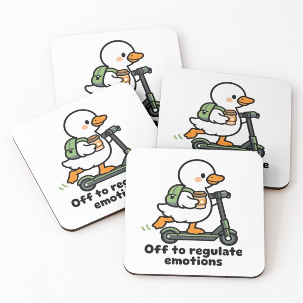 Item preview, Off To Regulate Emotions designed and sold by stzl26.
