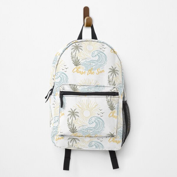 Item preview, Boho Sun and Sea Ocean Wave Design designed and sold by VibranPalette.