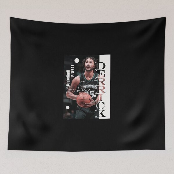 Item preview, derrick rose Allstar designed and sold by callahamshop.