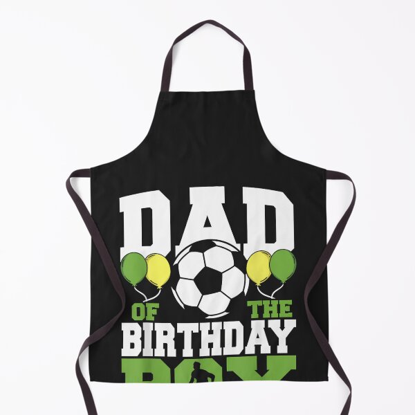 Item preview, Dad of The Birthday Boy Family Matching Soccer Birthday designed and sold by CriseldaBruning.