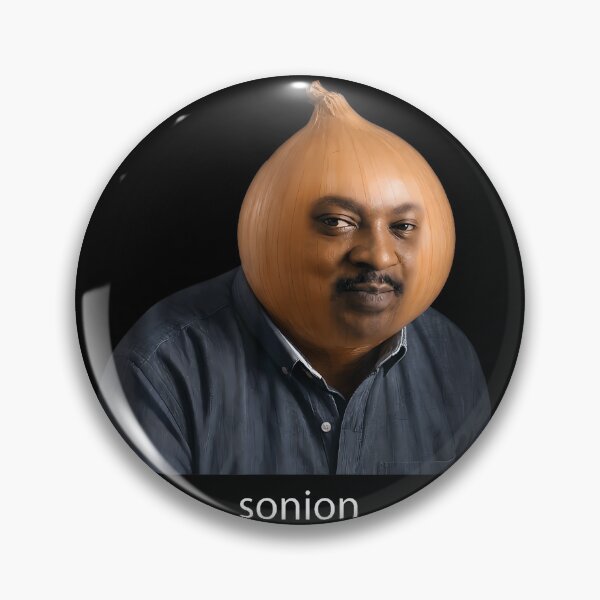 Item preview, Funny Sonion Tuff Meme Genz  designed and sold by Teansnack.
