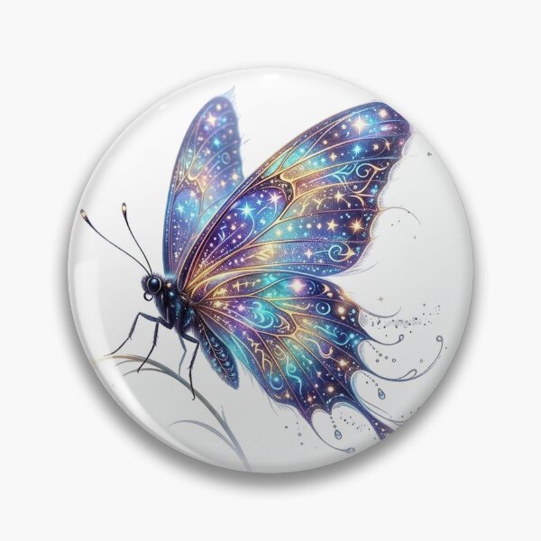 Item preview, Butterfly, cute  designed and sold by Studioyasmin.