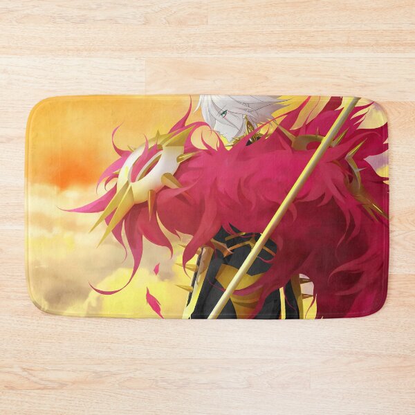 Item preview, Karna Fate Grand Order Golden Sky Crimson Aura designed and sold by SuperTeamCanada.