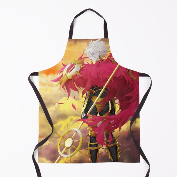 Item preview, Karna Fate Grand Order Golden Sky Crimson Aura designed and sold by SuperTeamCanada.