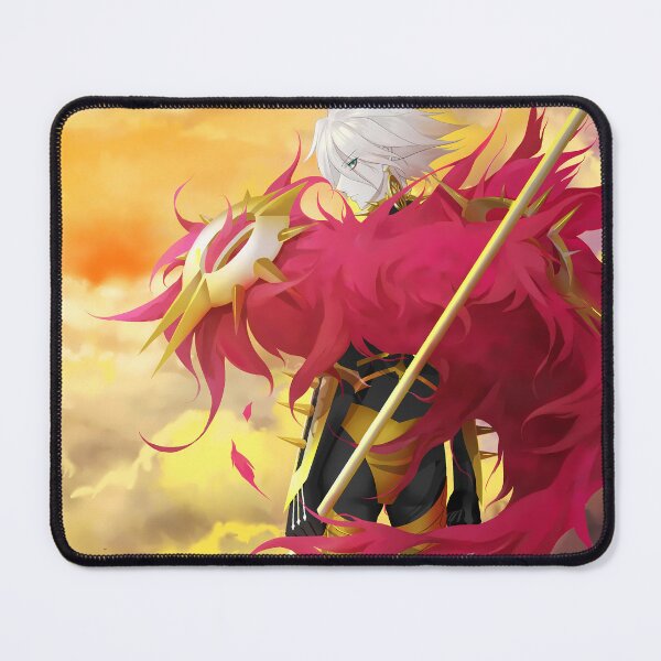 Item preview, Karna Fate Grand Order Golden Sky Crimson Aura designed and sold by SuperTeamCanada.