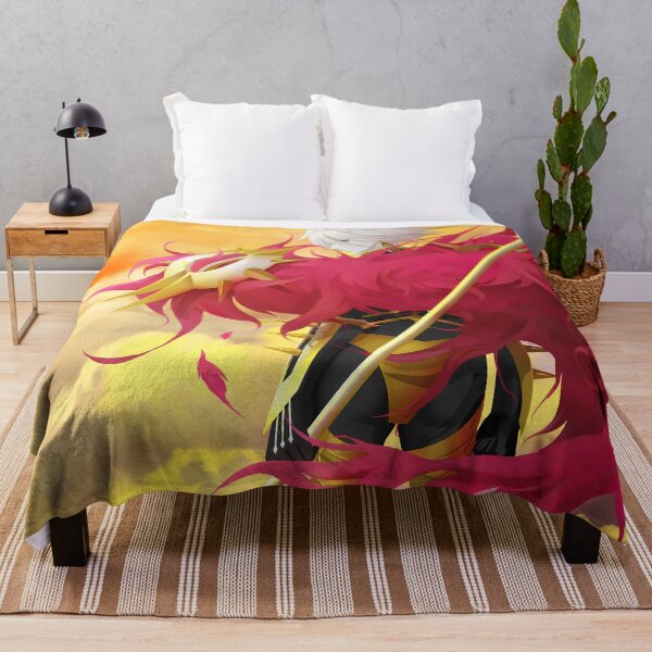 Item preview, Karna Fate Grand Order Golden Sky Crimson Aura designed and sold by SuperTeamCanada.