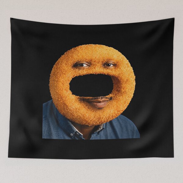 Item preview, Funny Sonion-Ring Tuff Meme Genz designed and sold by Teansnack.
