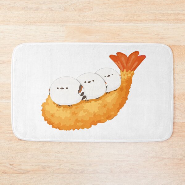 Item preview, Fried shrimp【Long-tailed tit】 designed and sold by rizuNM.