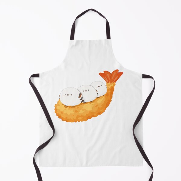 Item preview, Fried shrimp【Long-tailed tit】 designed and sold by rizuNM.