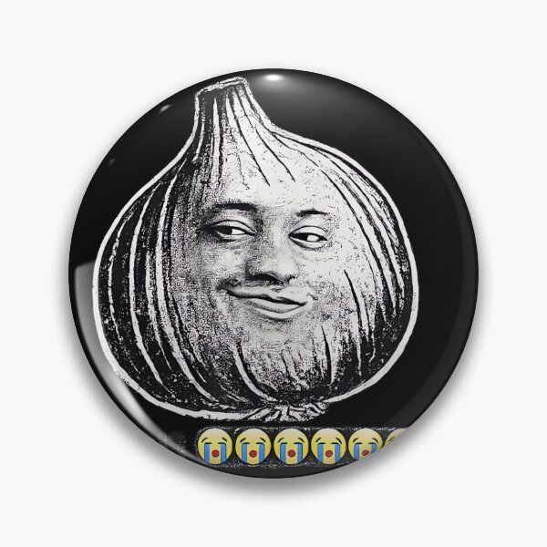 Item preview, Sonion Meme Funny Brainrot Onion Reaction designed and sold by Teansnack.