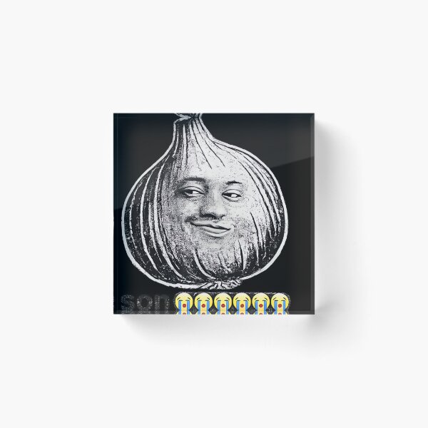 Item preview, Sonion Meme Funny Brainrot Onion Reaction designed and sold by Teansnack.