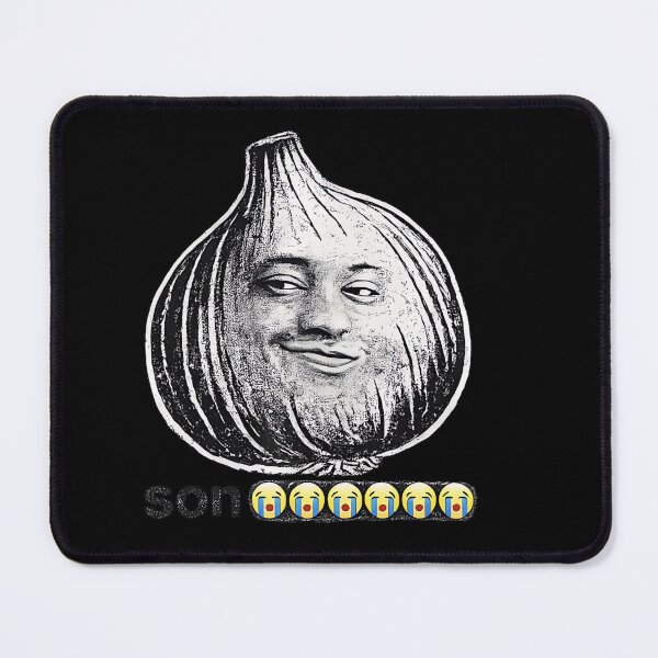 Item preview, Sonion Meme Funny Brainrot Onion Reaction designed and sold by Teansnack.