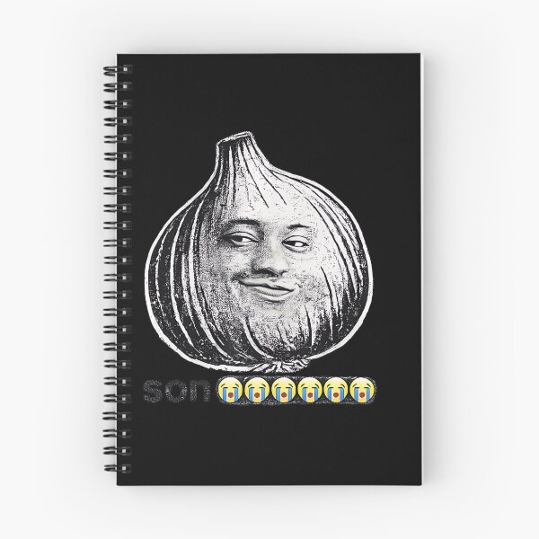 Item preview, Sonion Meme Funny Brainrot Onion Reaction designed and sold by Teansnack.