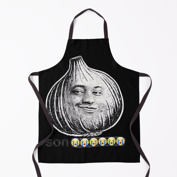 Item preview, Sonion Meme Funny Brainrot Onion Reaction designed and sold by Teansnack.