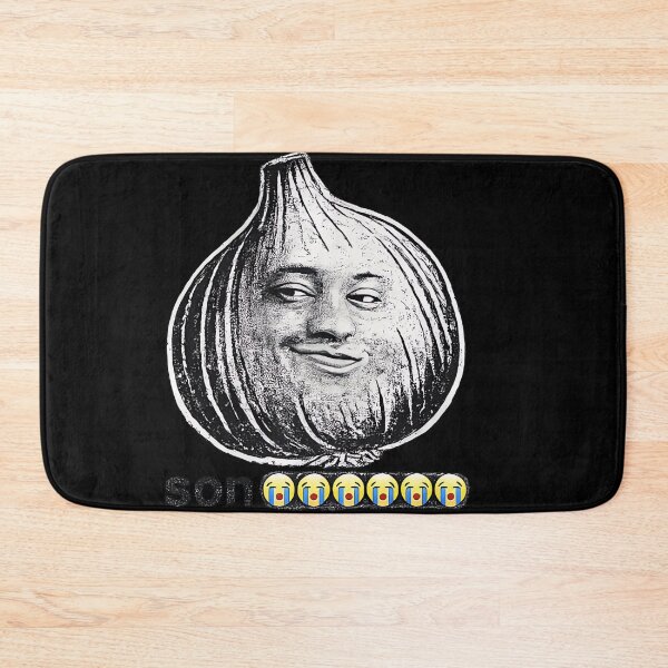 Item preview, Sonion Meme Funny Brainrot Onion Reaction designed and sold by Teansnack.