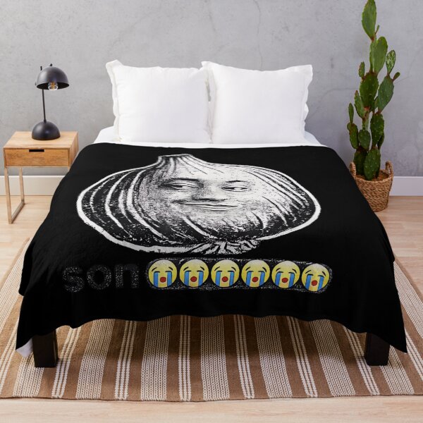 Item preview, Sonion Meme Funny Brainrot Onion Reaction designed and sold by Teansnack.