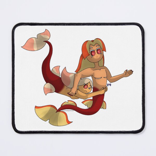 Item preview, CookieRun Mermay 2 Day 24: PlumPeach designed and sold by DarkDragonDeception - Claudia.