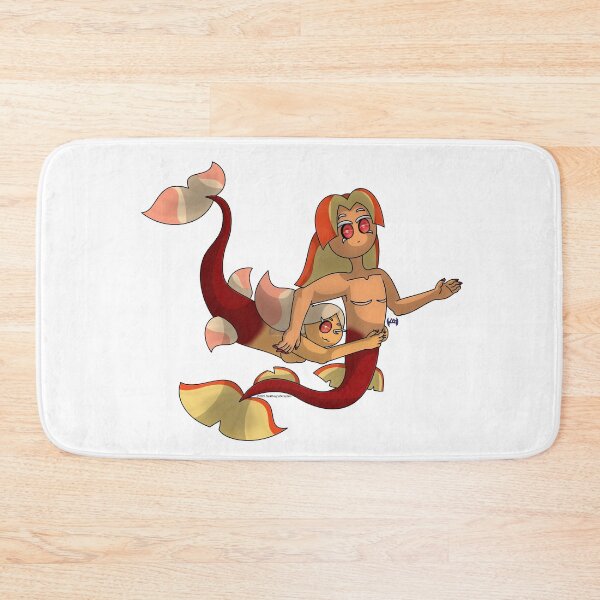 Item preview, CookieRun Mermay 2 Day 24: PlumPeach designed and sold by DarkDragonDeception - Claudia.