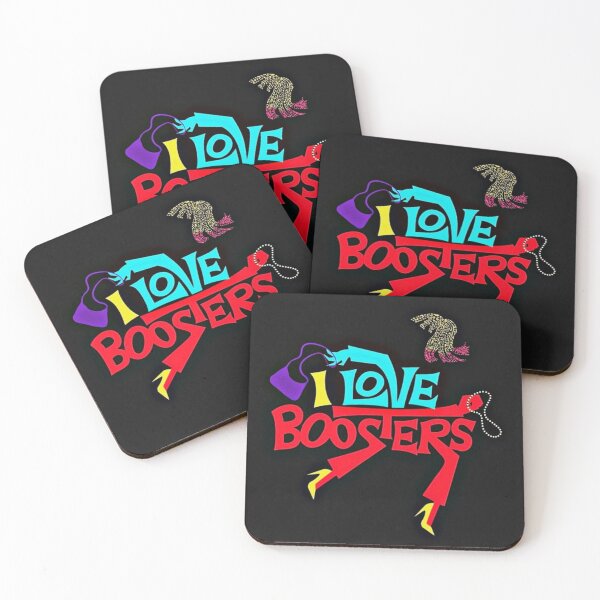 Item preview, I love boosters movie 2026 designed and sold by Katiakity.