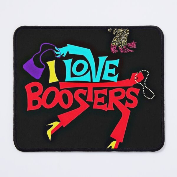 Item preview, I love boosters movie 2026 designed and sold by Katiakity.