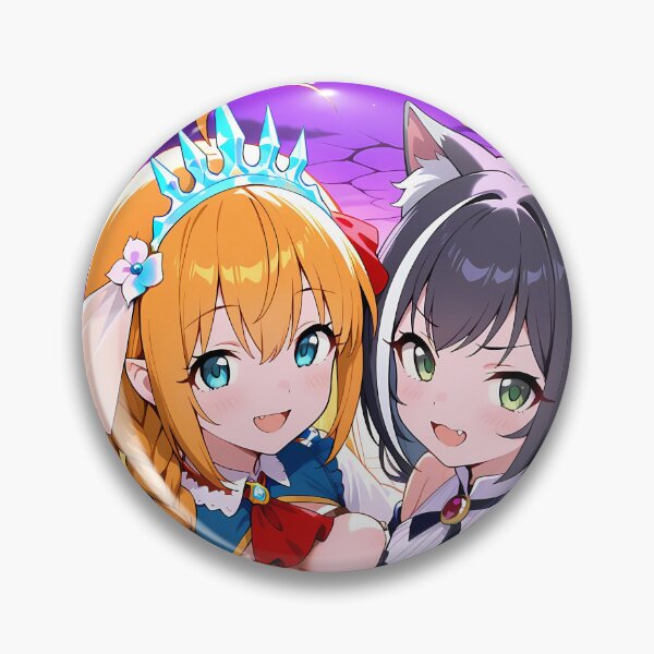 Item preview, Kyaru Princess Connect Halloween Smile Candy Glow designed and sold by SuperTeamCanada.