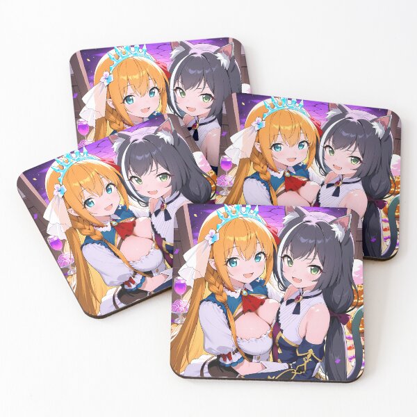 Item preview, Kyaru Princess Connect Halloween Smile Candy Glow designed and sold by SuperTeamCanada.