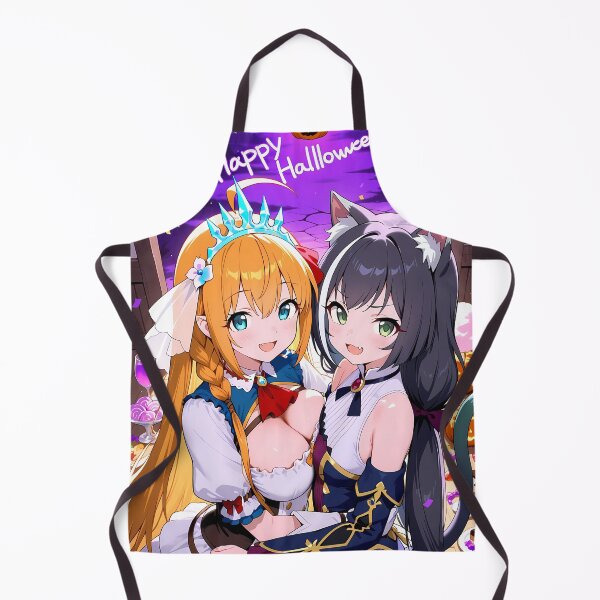Item preview, Kyaru Princess Connect Halloween Smile Candy Glow designed and sold by SuperTeamCanada.
