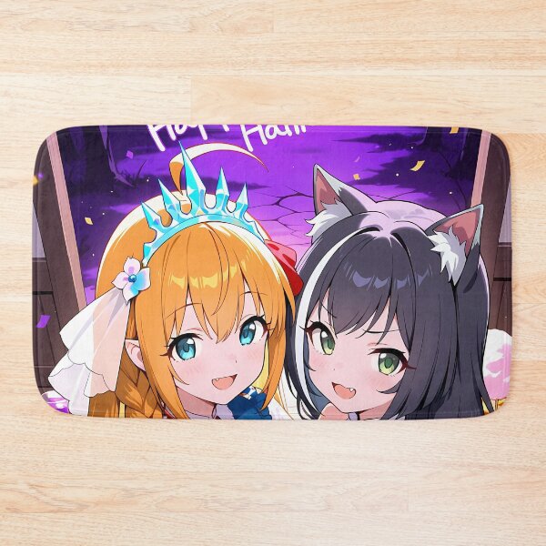Item preview, Kyaru Princess Connect Halloween Smile Candy Glow designed and sold by SuperTeamCanada.