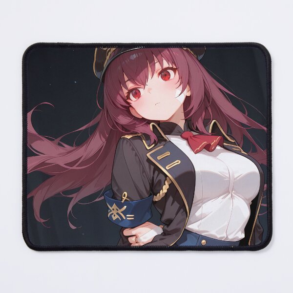 Item preview, Scathach Fate Grand Order Navy Uniform Lancer Gaze designed and sold by SuperTeamCanada.