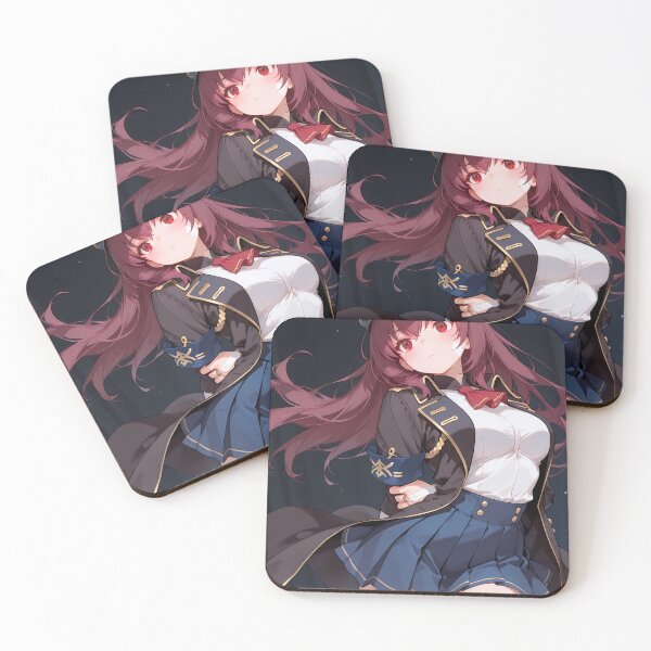Item preview, Scathach Fate Grand Order Navy Uniform Lancer Gaze designed and sold by SuperTeamCanada.