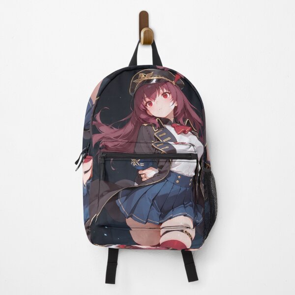 Item preview, Scathach Fate Grand Order Navy Uniform Lancer Gaze designed and sold by SuperTeamCanada.