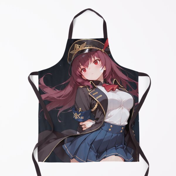 Item preview, Scathach Fate Grand Order Navy Uniform Lancer Gaze designed and sold by SuperTeamCanada.