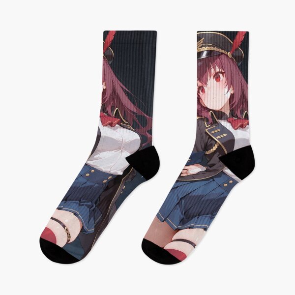 Item preview, Scathach Fate Grand Order Navy Uniform Lancer Gaze designed and sold by SuperTeamCanada.