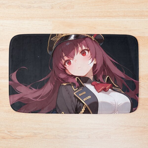 Item preview, Scathach Fate Grand Order Navy Uniform Lancer Gaze designed and sold by SuperTeamCanada.