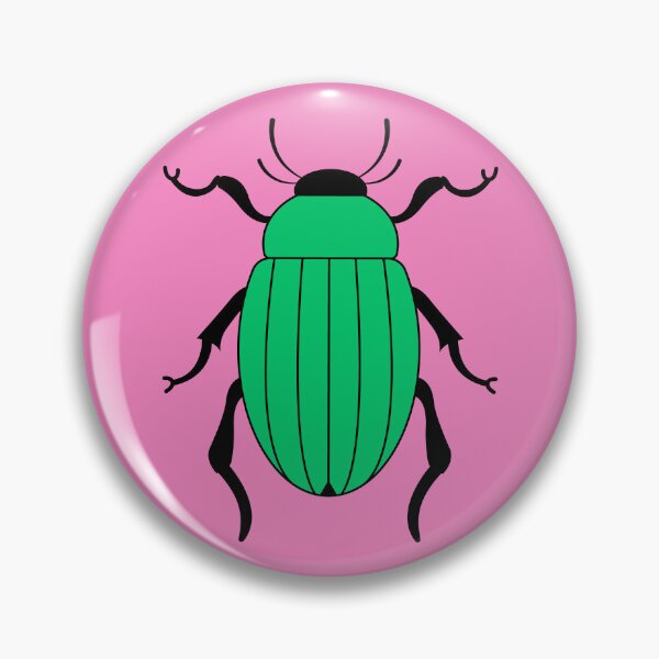 Item preview, Beetle Stamp designed and sold by audreyanndaisy.