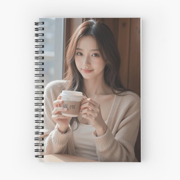 Item preview, Morning Cafe Warmth designed and sold by SEIMEI2025.