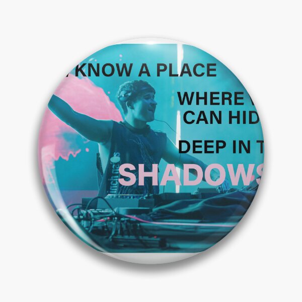 Item preview, John Summit Deep In The Shadows designed and sold by SweetPotayto95.
