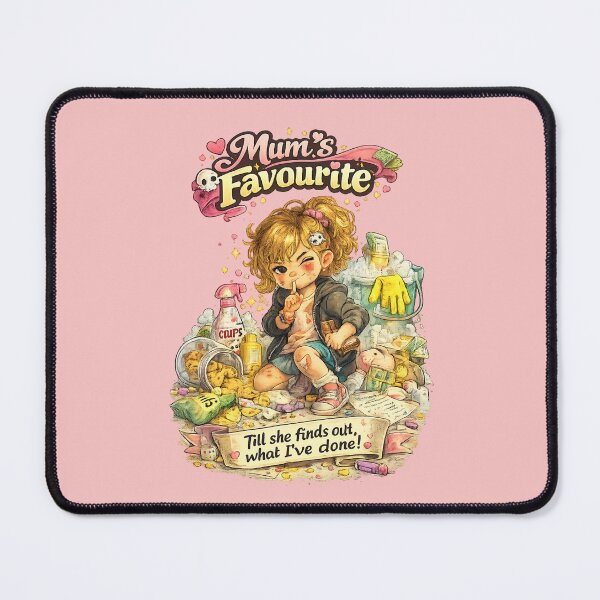 Item preview, mums favourite designed and sold by LaffinLair.