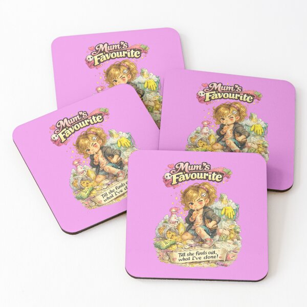 Item preview, mums favourite designed and sold by LaffinLair.