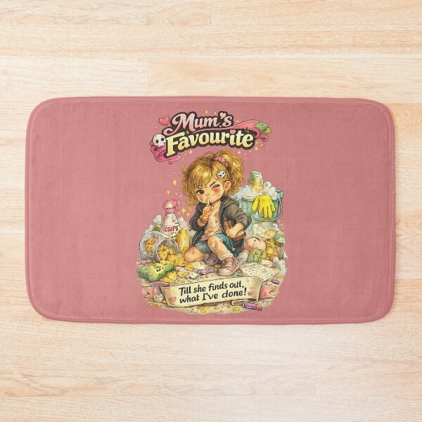 Item preview, mums favourite designed and sold by LaffinLair.