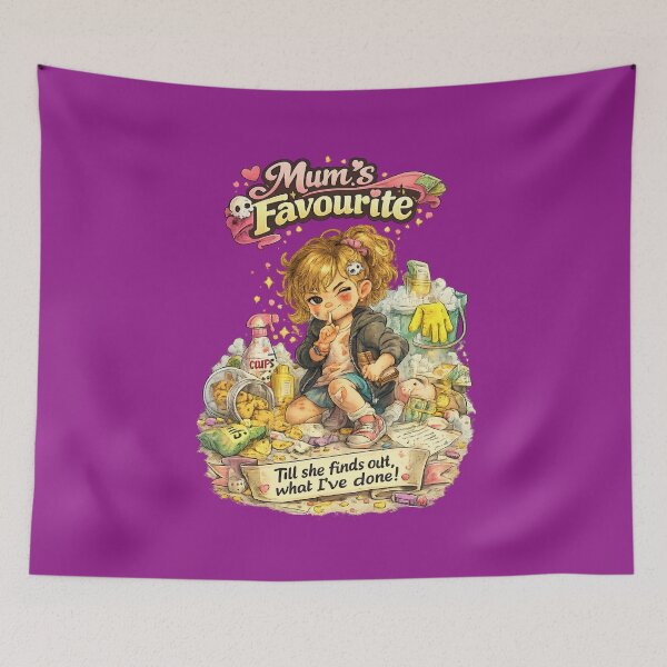 Item preview, mums favourite designed and sold by LaffinLair.