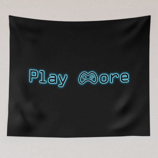 Item preview, Play More Games V1-1 R7 designed and sold by Ars Brunus.