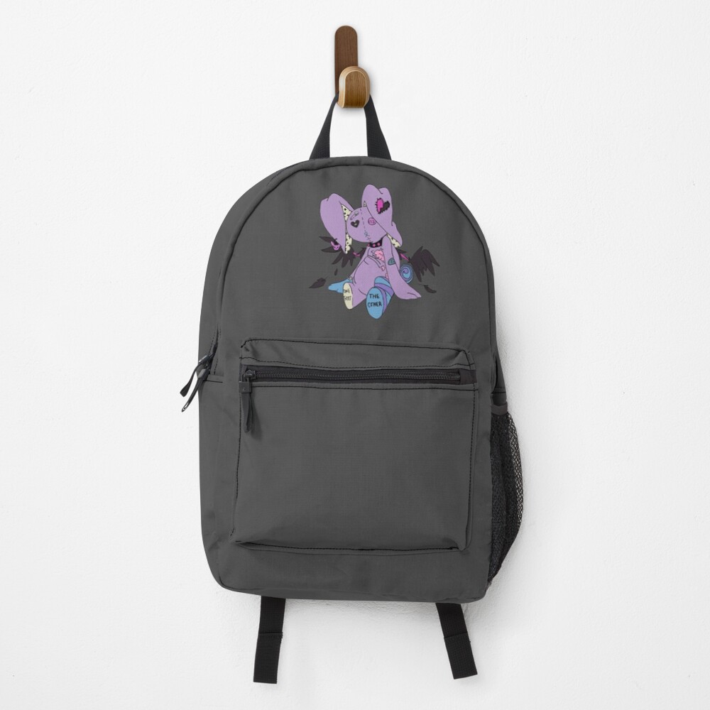 Item preview, Backpack designed and sold by TheOctoberGlade.