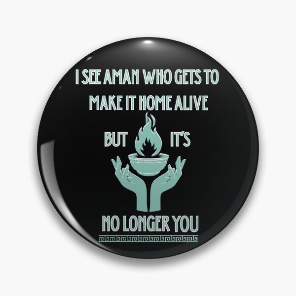 Item preview, No Longer You designed and sold by PorcelainBoneWitch.