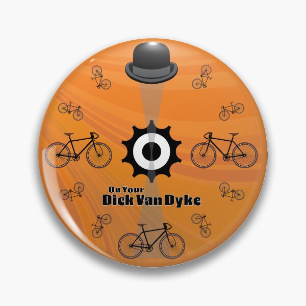 Item preview, COCKNEY CYCLING CLOCKWORK  designed and sold by Spokelore.