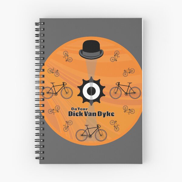 Item preview, COCKNEY CYCLING CLOCKWORK  designed and sold by Spokelore.