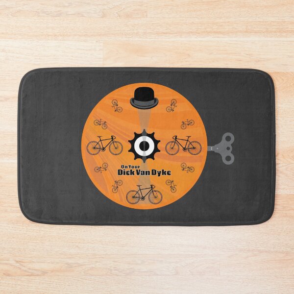 Item preview, COCKNEY CYCLING CLOCKWORK  designed and sold by Spokelore.