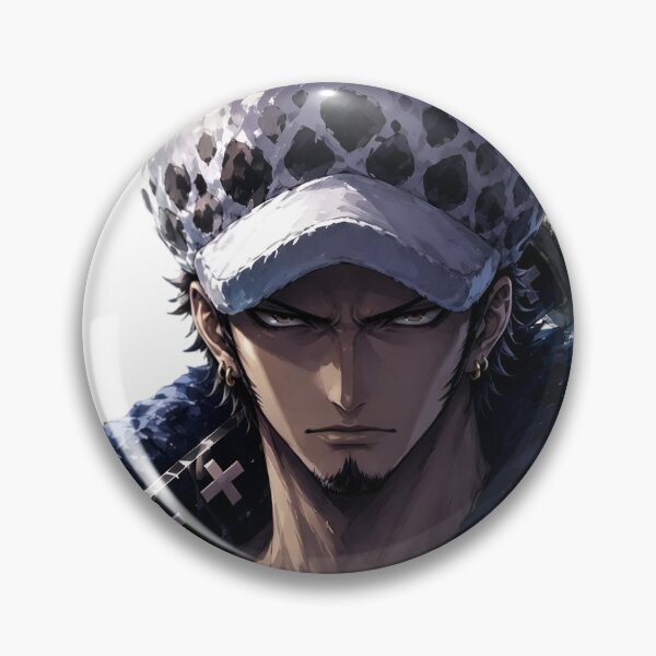 Item preview, Trafalgar Law One Piece Anime | Surgeon of Death Dark Aesthetic Manga Art  designed and sold by Dyan4.